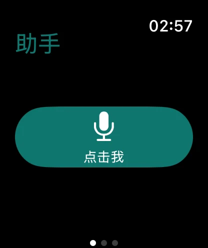 语音助手